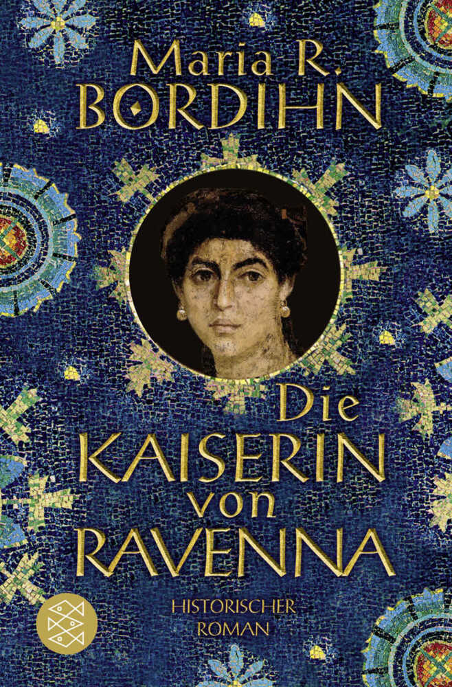 Die Kaiserin von Ravenna main product photo