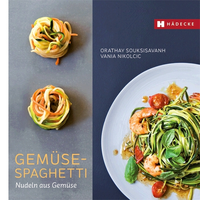 Gemüse-Spaghetti main product photo