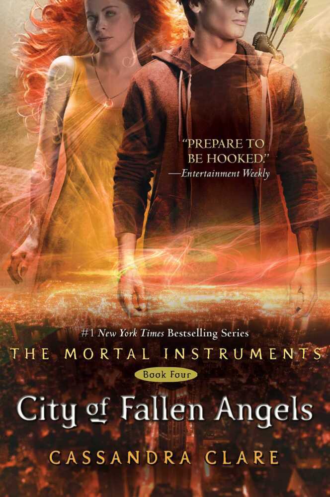 The Mortal Instruments - City of Fallen Angels main product photo