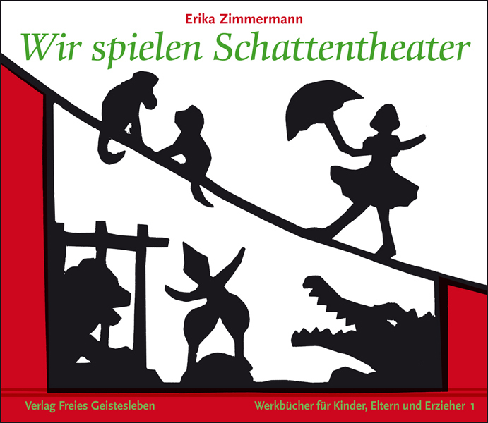 Wir spielen Schattentheater main product photo