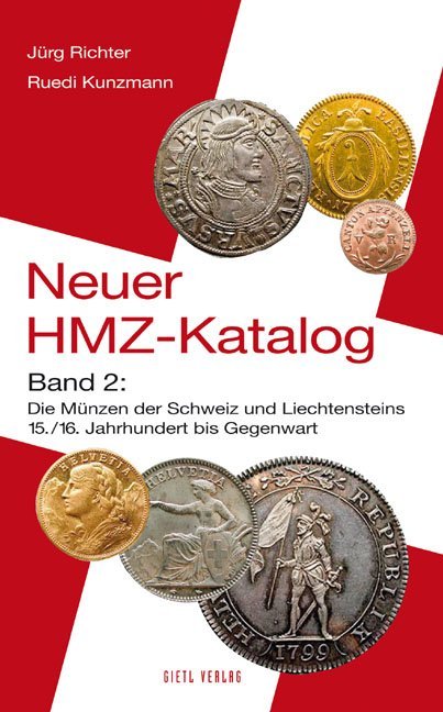 Neuer HMZ-Katalog, Band 2 main product photo