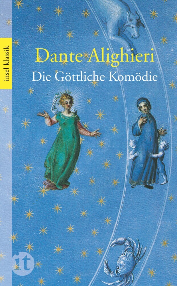 Die Göttliche Komödie main product photo