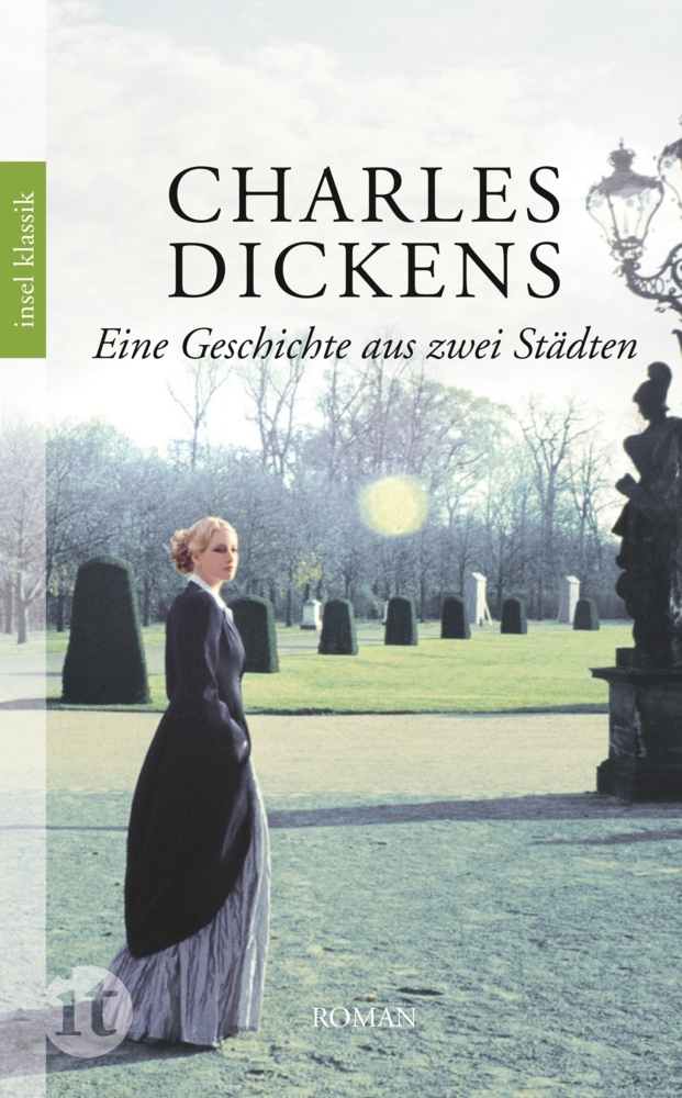 Eine Geschichte aus zwei Städten main product photo