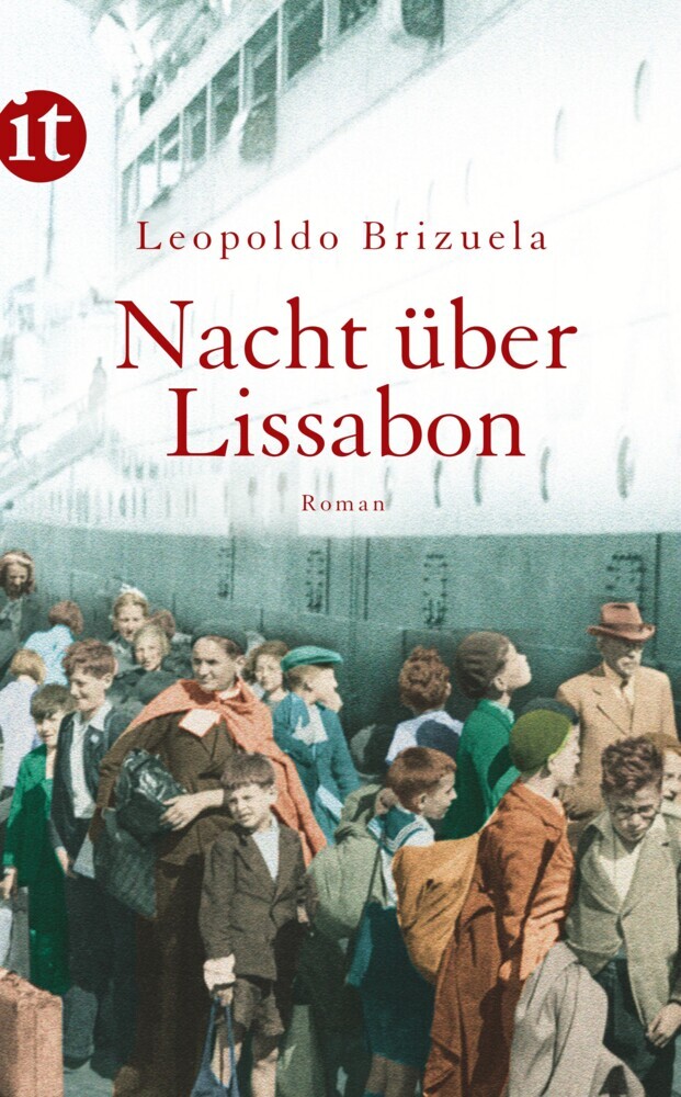 Nacht über Lissabon main product photo