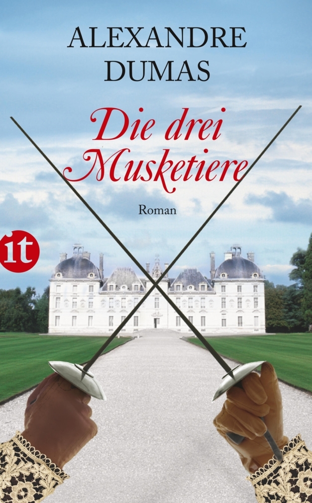 Die drei Musketiere main product photo
