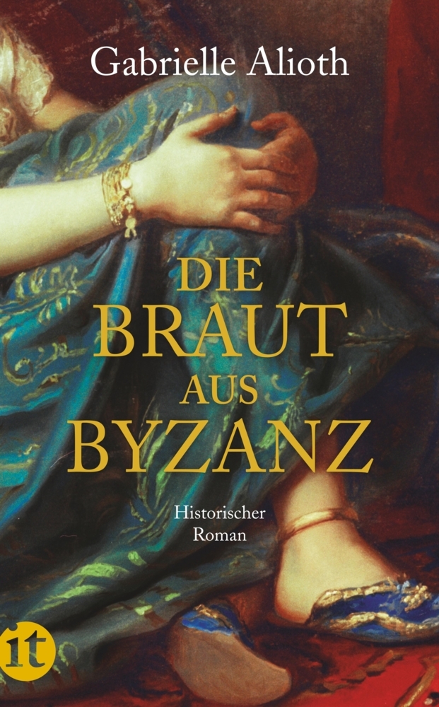 Die Braut aus Byzanz main product photo