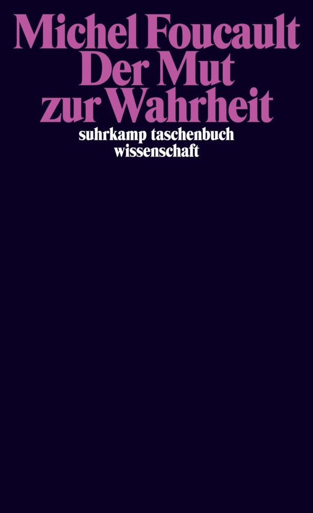 Der Mut zur Wahrheit main product photo