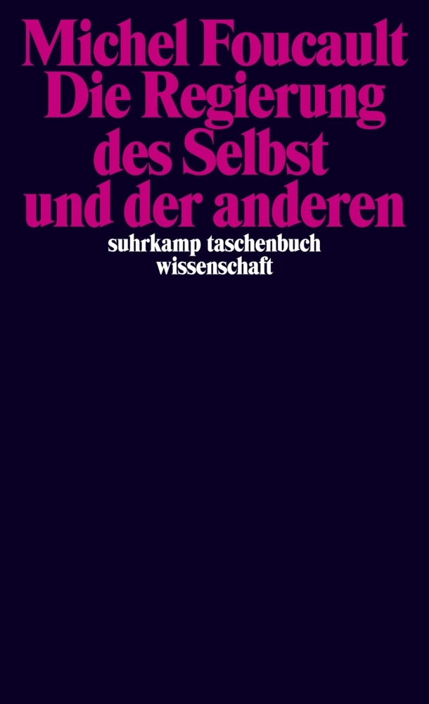 Die Regierung des Selbst und der anderen main product photo
