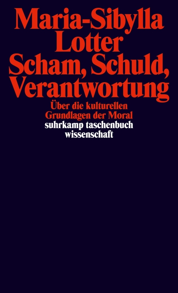 Scham, Schuld, Verantwortung main product photo