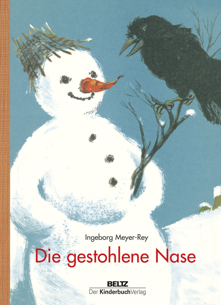 Die gestohlene Nase main product photo