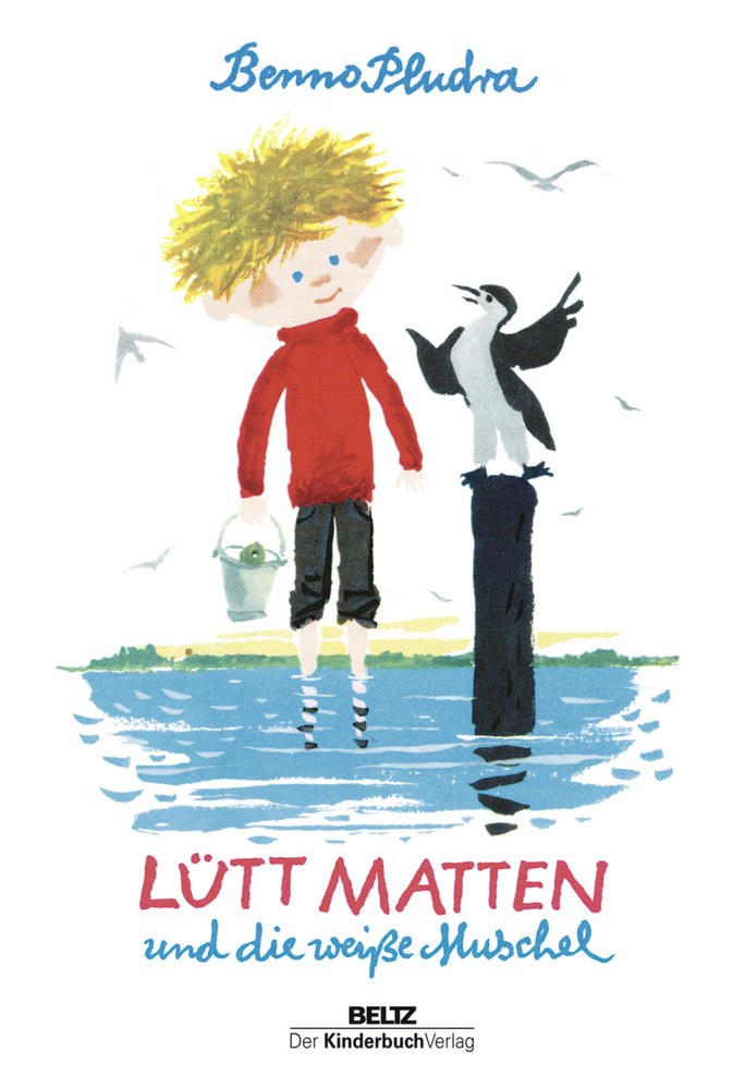 Lütt Matten und die weiße Muschel main product photo