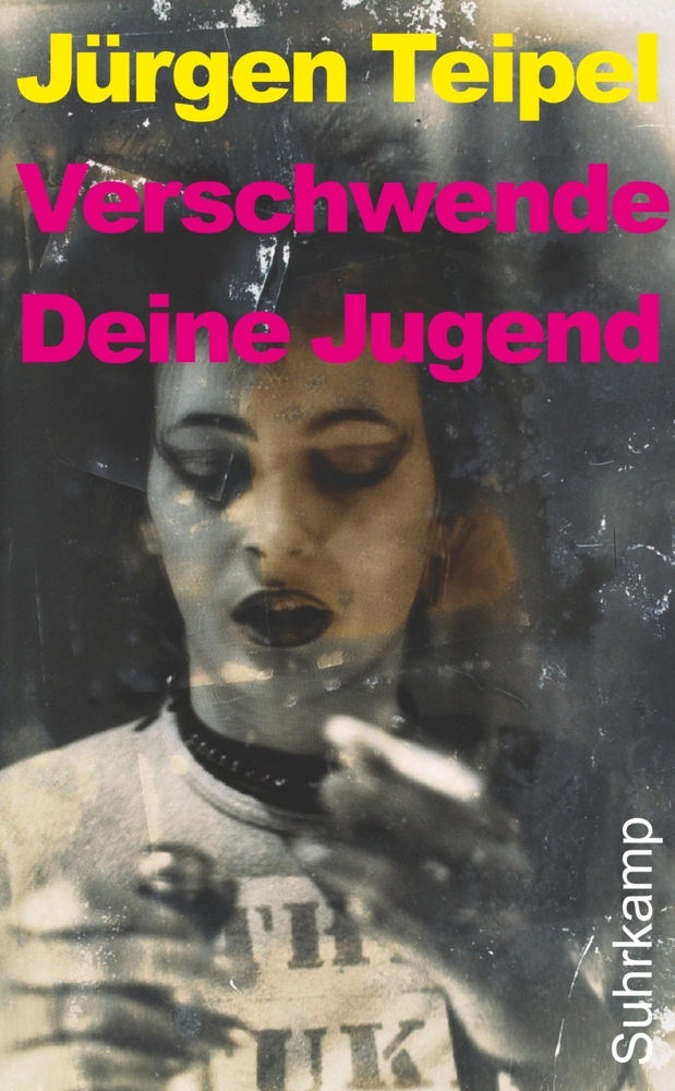 Verschwende Deine Jugend main product photo