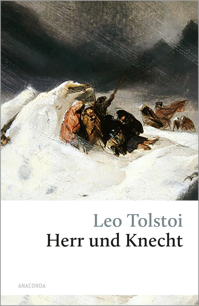 Herr und Knecht main product photo