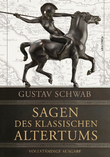 Sagen des klassischen Altertums main product photo
