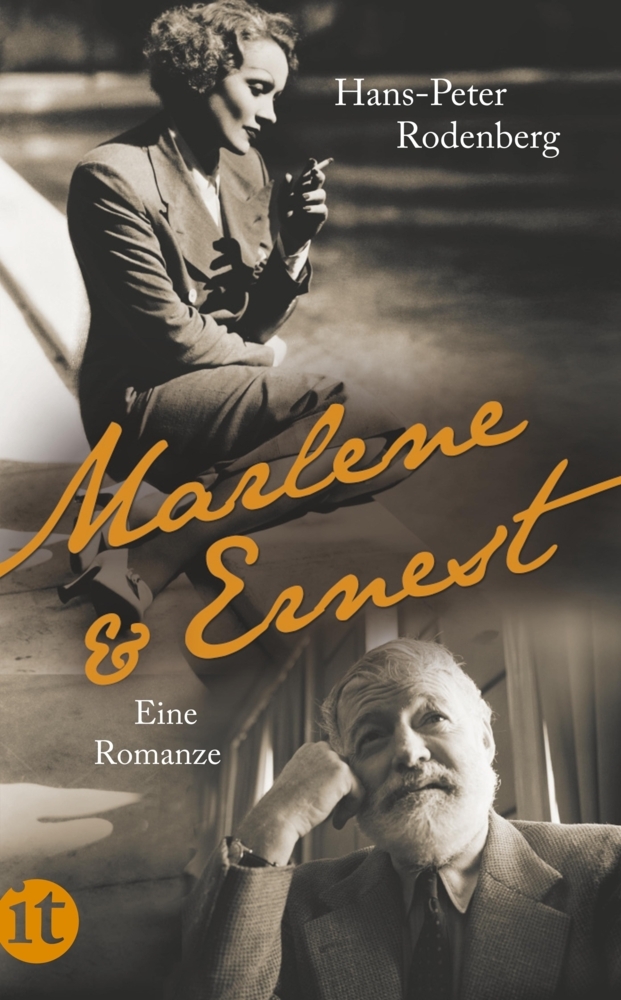 Marlene & Ernest main product photo