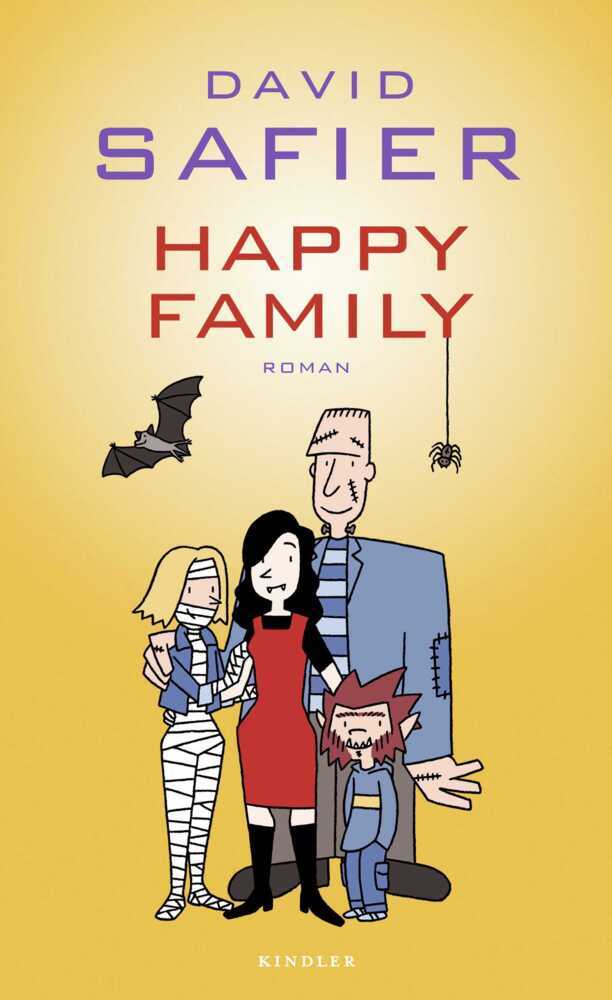 Happy Family main product photo