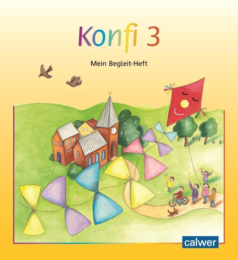 Konfi 3 main product photo
