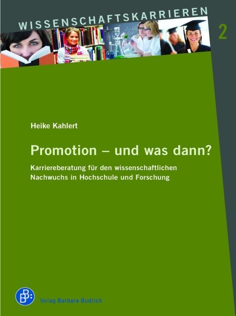 Promotion - und was dann? main product photo