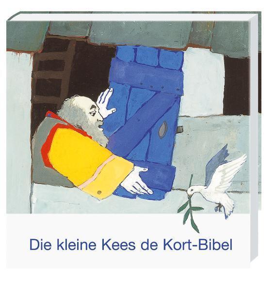 Die kleine Kees de Kort-Kinderbibel main product photo
