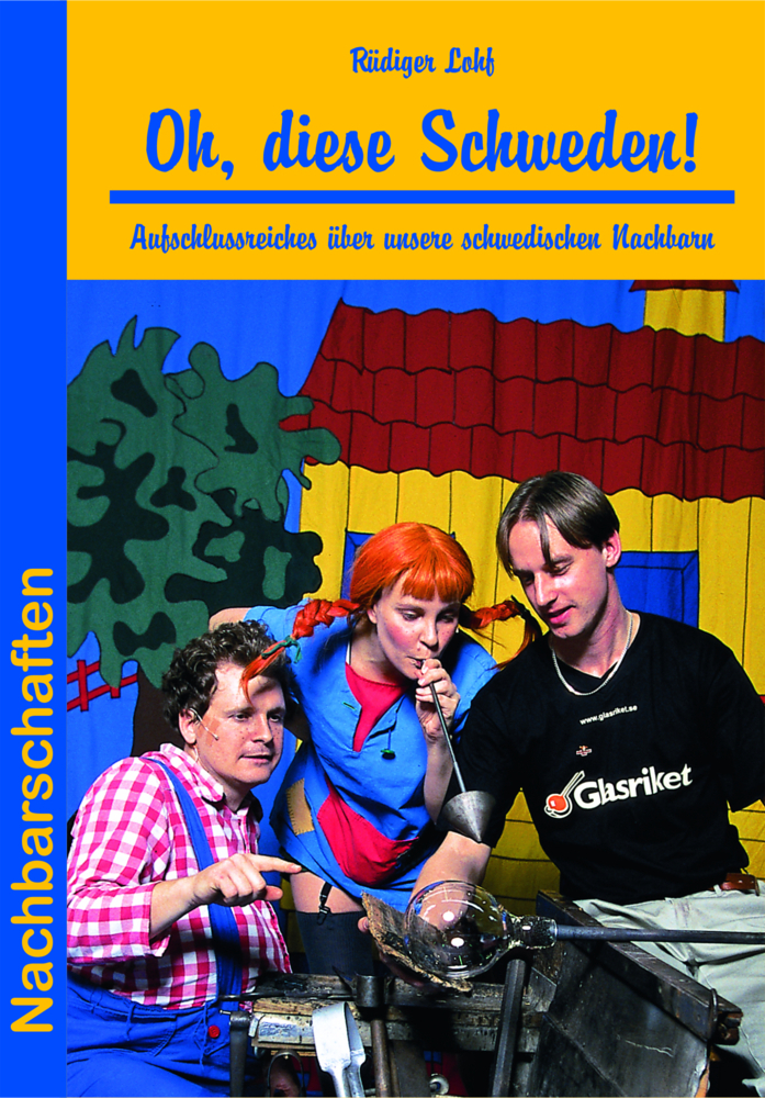 Oh, diese Schweden! main product photo