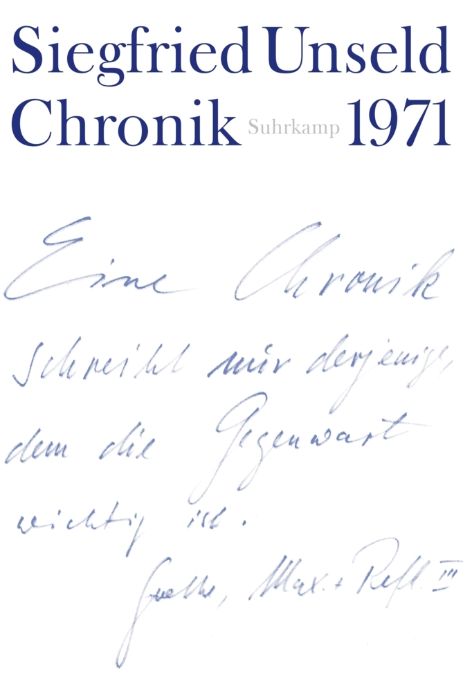 Chronik. .2 main product photo