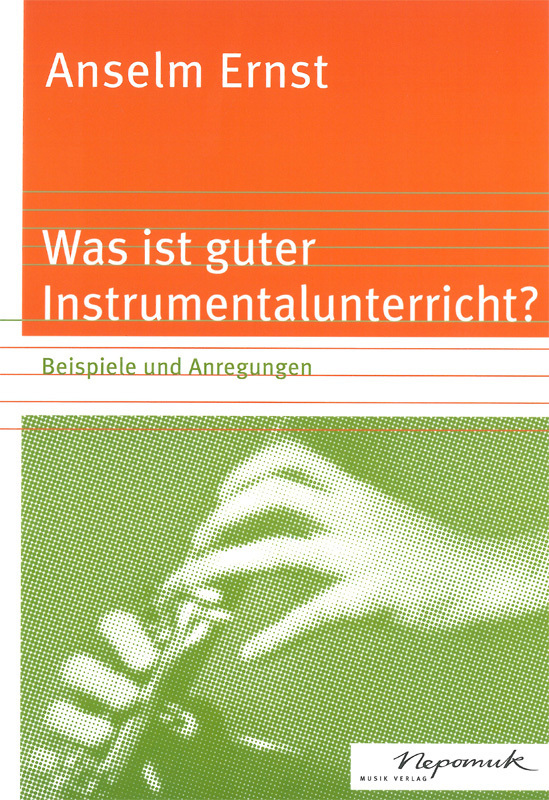 Was ist guter Instrumentalunterricht? main product photo