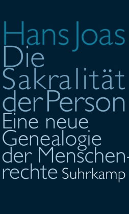 Die Sakralität der Person