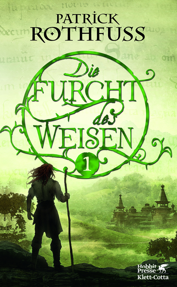 Die Furcht des Weisen 1. Bd.1 main product photo
