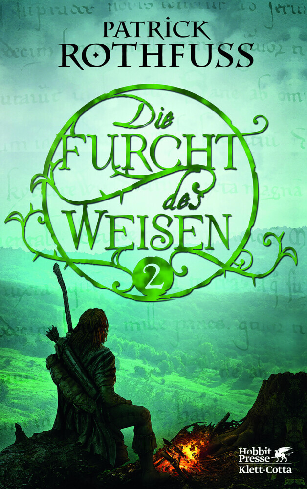 Die Furcht des Weisen 2. Bd.2 main product photo