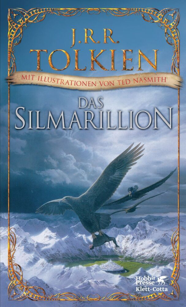 Das Silmarillion main product photo