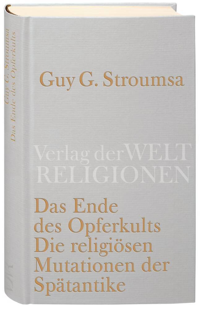 Das Ende des Opferkults main product photo