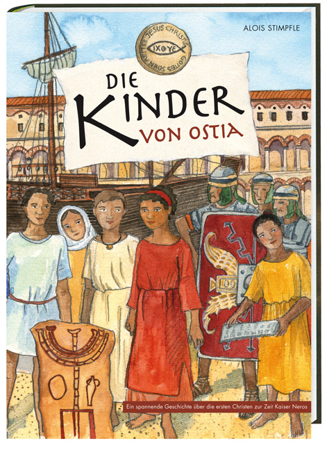 Die Kinder von Ostia main product photo