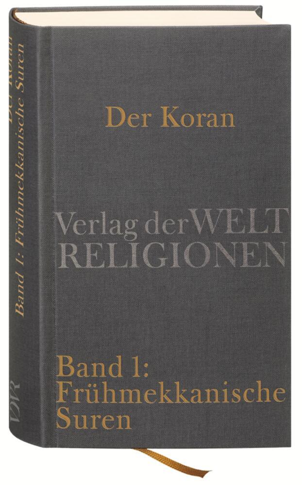 Der Koran. Bd.1 main product photo