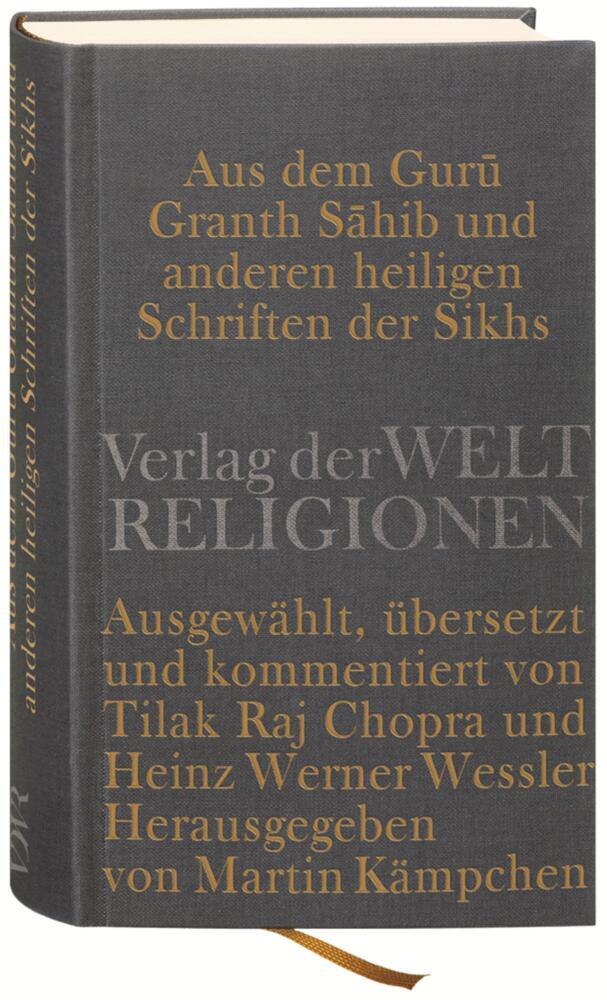 Aus dem Guru Granth Sahib und anderen heiligen Schriften der Sikhs main product photo