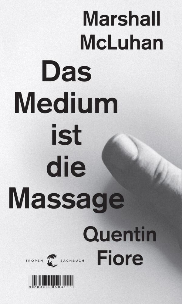 Das Medium ist die Massage main product photo