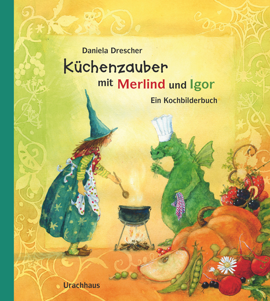 Küchenzauber mit Merlind und Igor main product photo