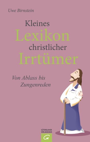 Kleines Lexikon christlicher Irrtümer main product photo