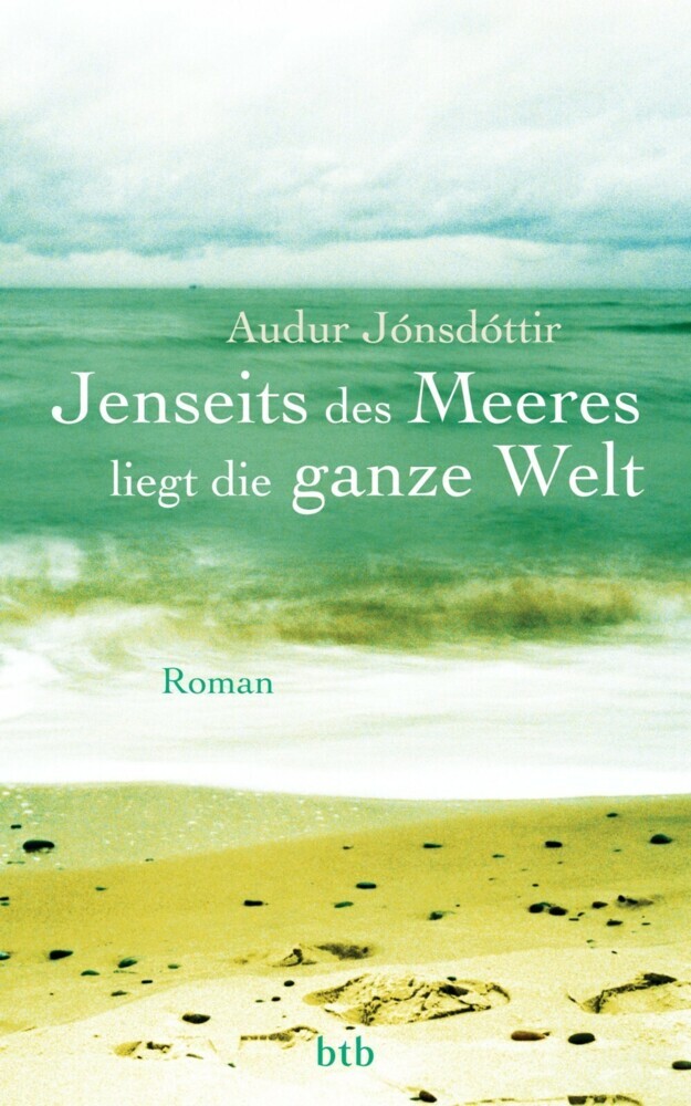 Jenseits des Meeres liegt die ganze Welt main product photo
