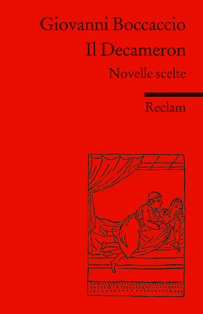 Il Decameron main product photo