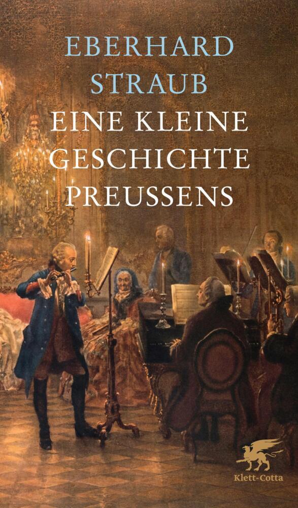 Eine kleine Geschichte Preußens main product photo