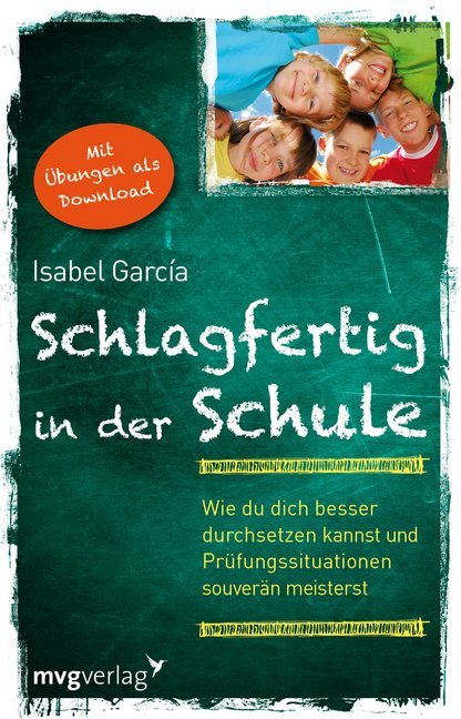 Schlagfertig in der Schule, mit Übungen als Download main product photo