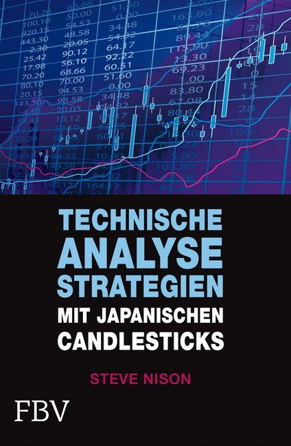 Technische Analysestrategien mit japanischen Candlesticks main product photo