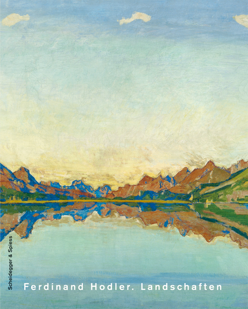 Ferdinand Hodler. Landschaften main product photo