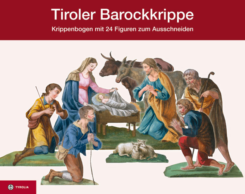 Tiroler Barockkrippe main product photo