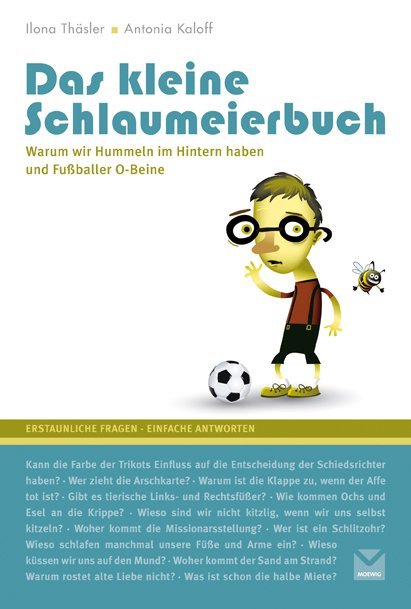 Das kleine Schlaumeierbuch main product photo