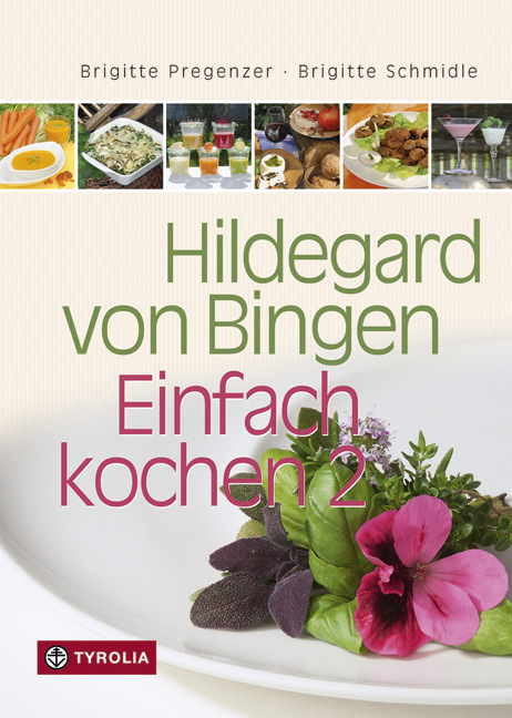 Hildegard von Bingen - Einfach kochen 2. Bd.2 main product photo