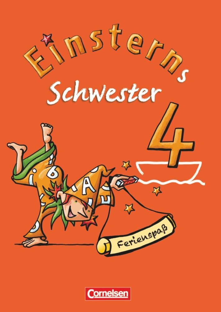Einsterns Schwester - Sprache und Lesen - Zu allen Ausgaben - 4. Schuljahr main product photo