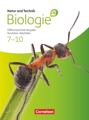 Natur und Technik - Biologie (Ausgabe 2011) - Gesamtschule/Sek...