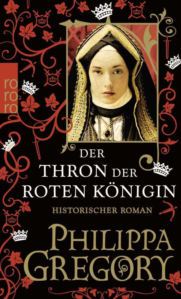 Der Thron der roten Königin main product photo