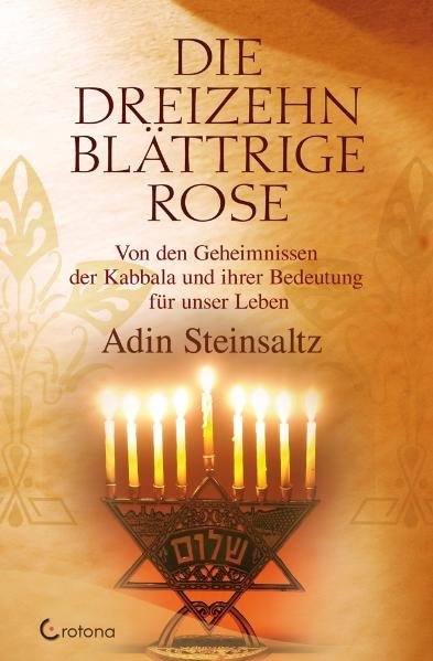 Die dreizehnblättrige Rose main product photo